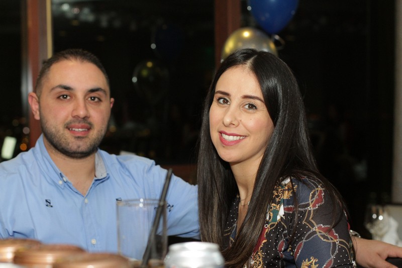 New Year's Eve at Burj on Bay Hotel